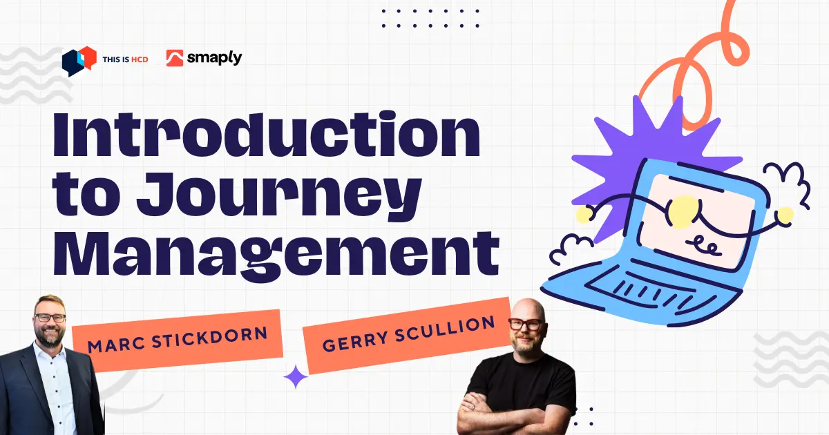 Introduction to Journey Management