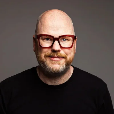 Gerry Scullion, founder of This is HCD